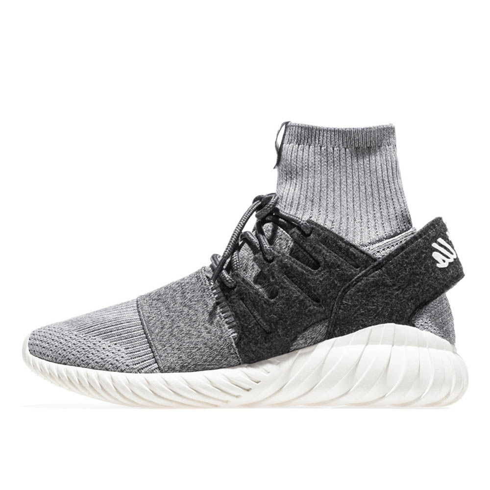 Superge in čevlji adidas Originals Kith x Tubular Doom Siva | AQ3913, 1