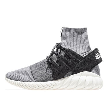 Superge in čevlji adidas Originals Kith x Tubular Doom Siva | AQ3913, 1