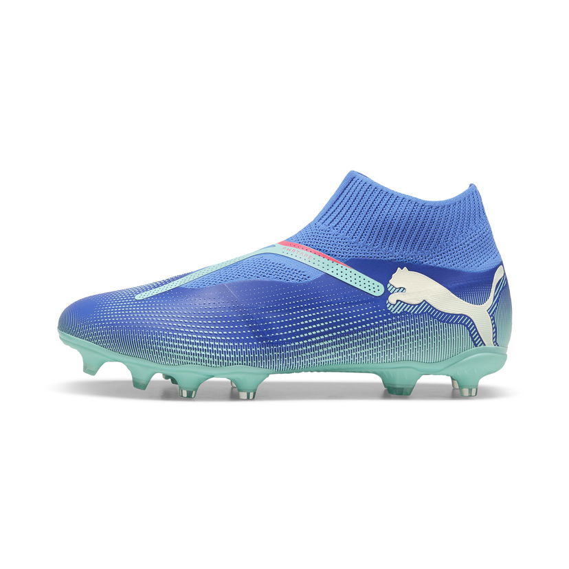 Superge in čevlji Puma FUTURE 7 MATCH+ FG/AG Laceless Soccer Cleats Modra | 107928_01