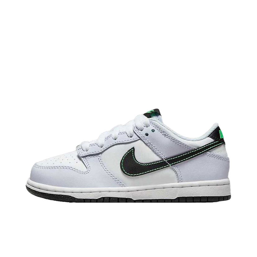 Superge in čevlji Nike Dunk Low Bela | FB9109-107