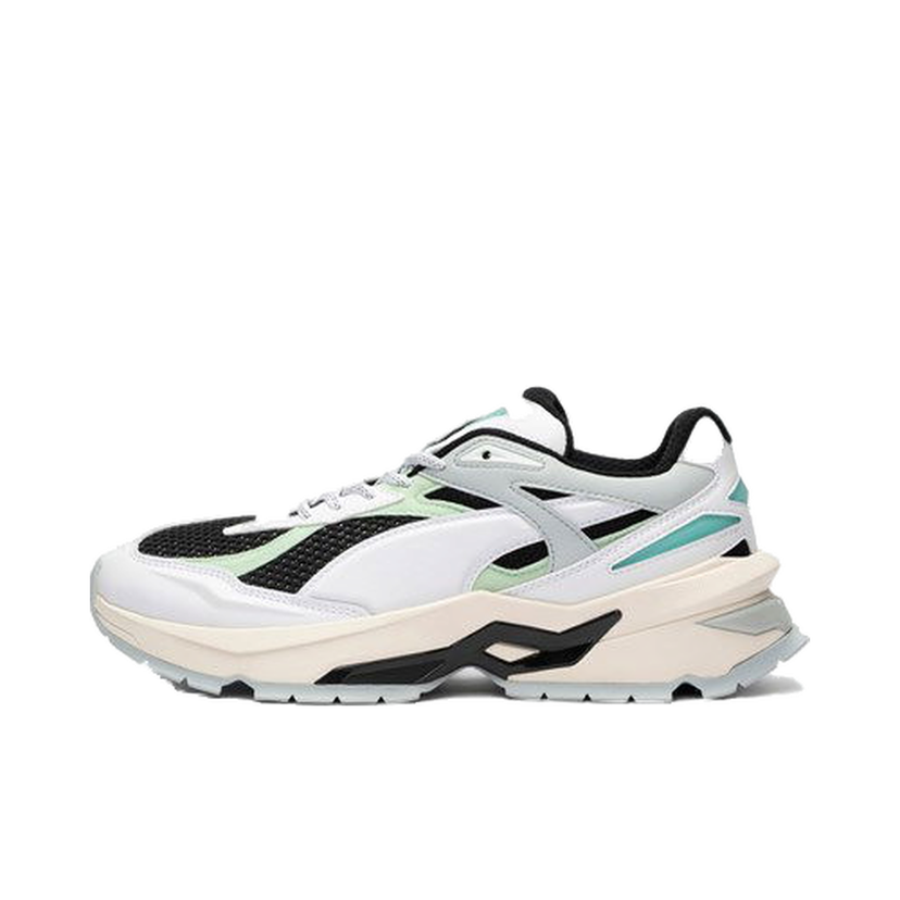 Superge in čevlji Puma Nano Odyssey Bela | 388608-01