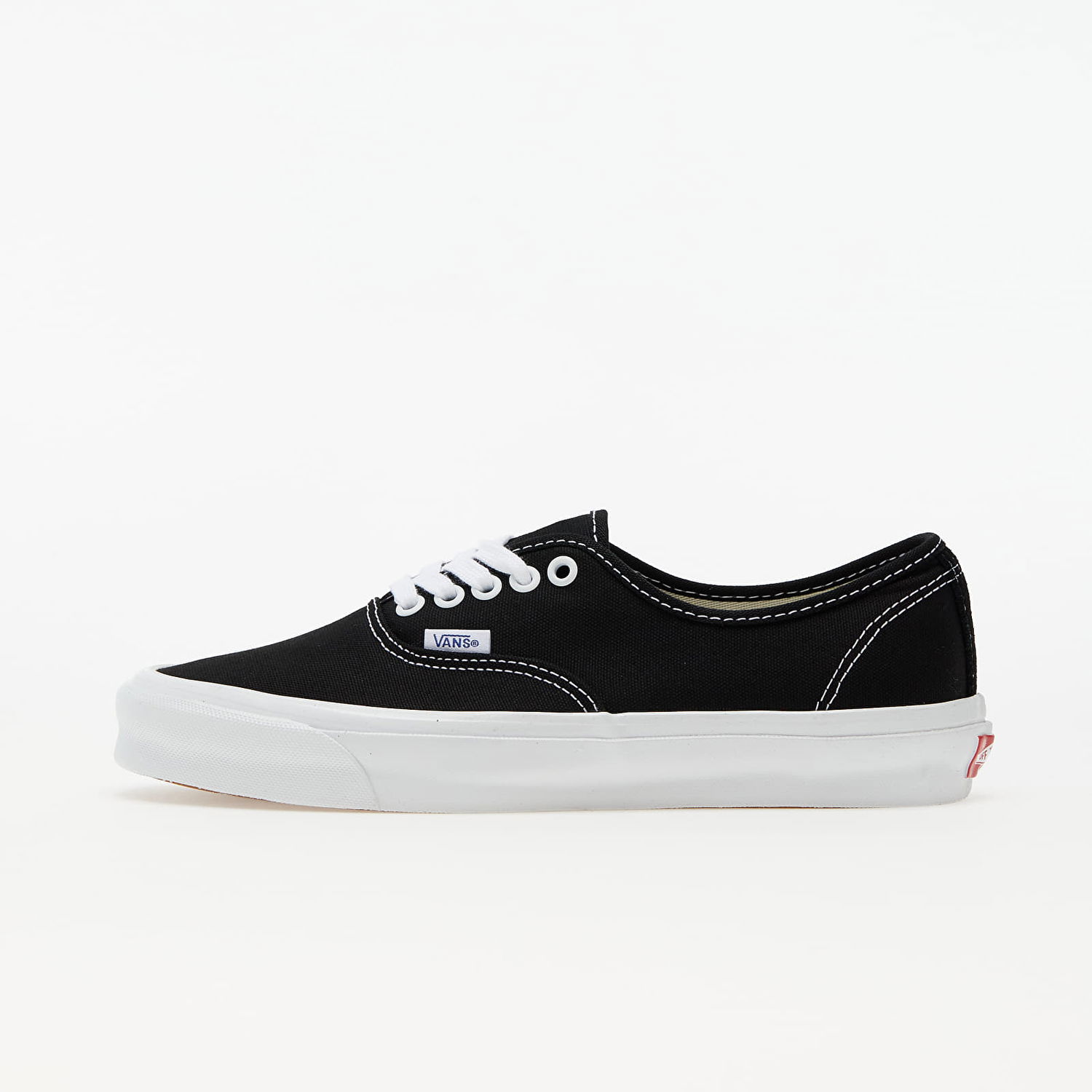 Superge in čevlji Vans Vault Authentic LX Črna | VN0A4BV91WX1, 0