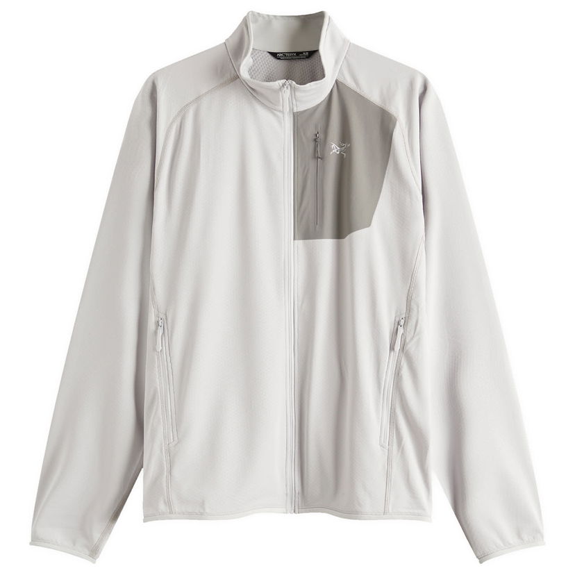 Pulover Arcteryx Delta Jacket, Size Large Siva | X000009165-019905