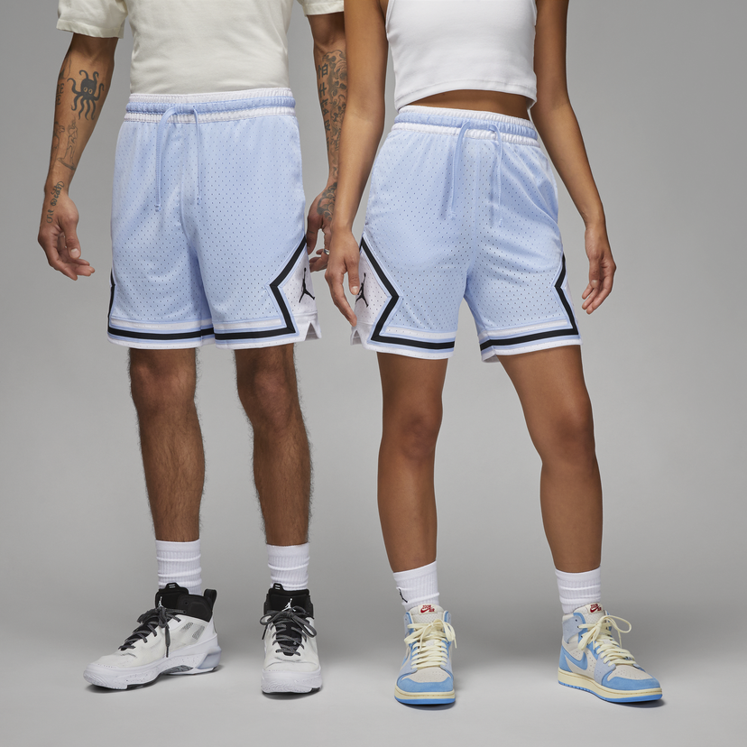 Kratke hlače Jordan Jordan Dri-FIT Sport Diamond Shorts Modra | DX1487-425