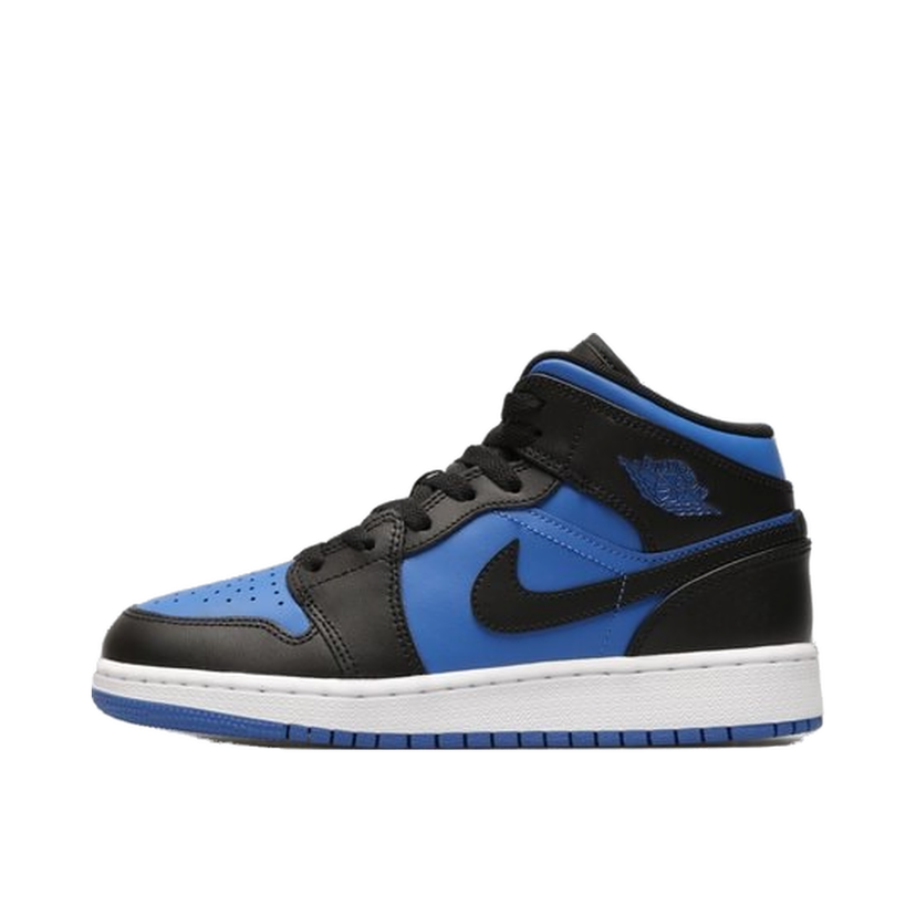 Superge in čevlji Jordan Air Jordan 1 Mid Mornarica | DQ8423-042