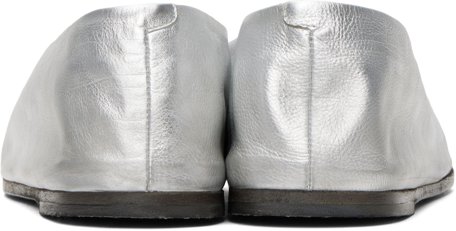 Oblačila Marsèll Marsell Coltellaccio Ballerina Flats Kovinski | MW2105 P032, 1