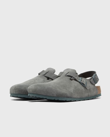 Superge in čevlji Birkenstock Tokio Clogs Siva | 1029217, 2