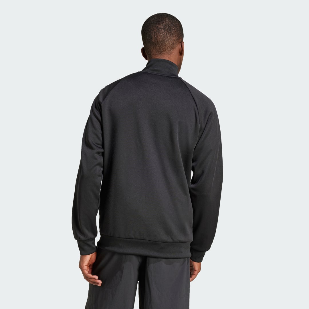 Pulover adidas Performance Track Jacket Črna | JP1046, 1