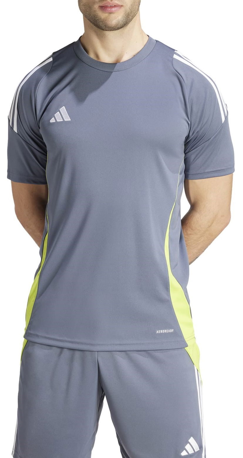 Dres adidas Originals adidas TIRO24 JSY Siva | iv6951