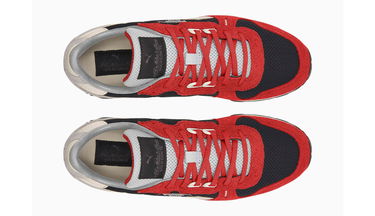 Superge in čevlji Puma RX 737 X A.C. MILAN Večbarvna | 387761_02, 3
