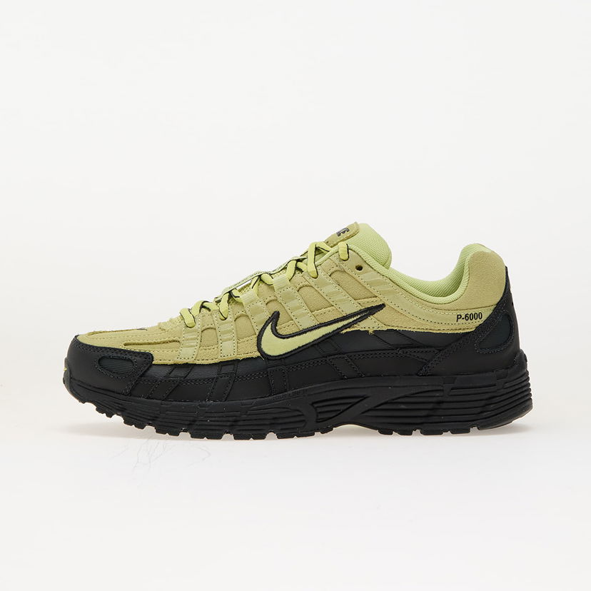 Superge in čevlji Nike P-6000 Prm Rumena | IF0668-300