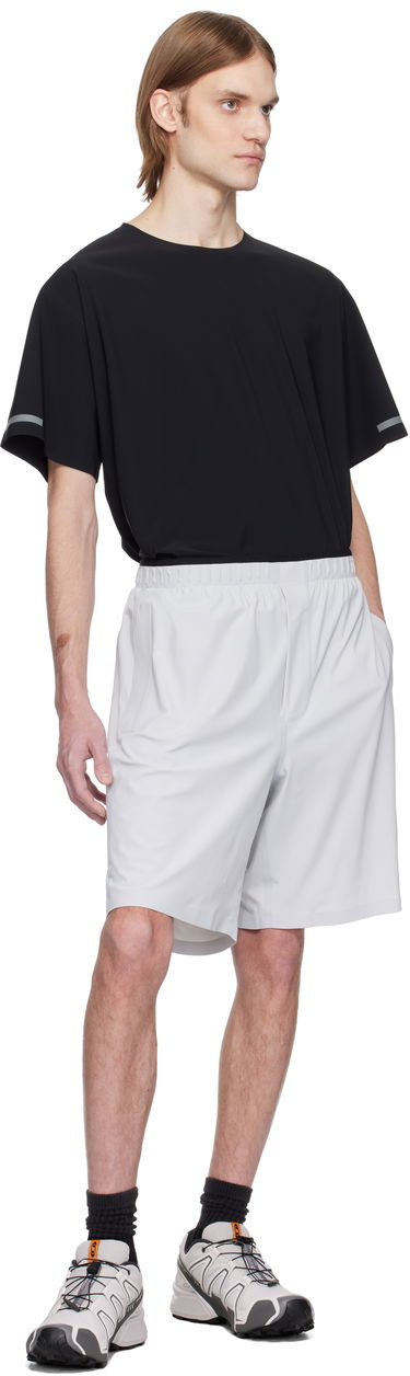 Kratke hlače GR10K GR10K Render Ultrasound Shorts Bela | BGA12109CL, 3