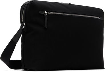 Torba za čez ramo Maison Margiela Maison Margiela Glam Slam Sport Computer Bag Črna | SB2WG0009 P1511, 2