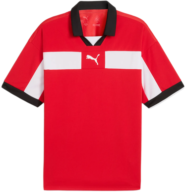 Dres Puma Puma teamCLASSIC Match Jersey Rdeča | 707101-01, 0