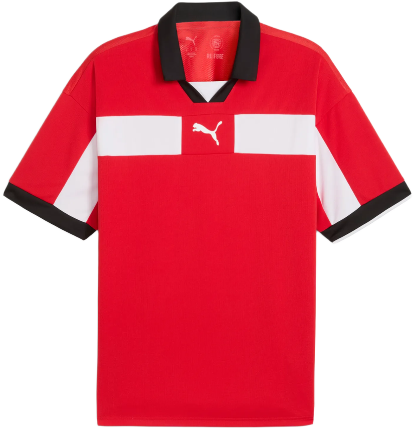 Dres Puma Puma teamCLASSIC Match Jersey Rdeča | 707101-01