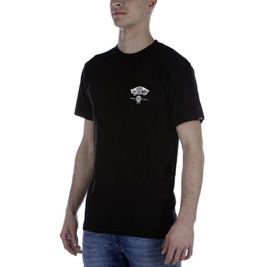 Majica Vans After Dark Tee Črna | VN0000K3BLK1, 2