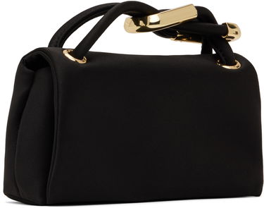 Torbica Marc Jacobs Marc Jacobs 'The Satin Micro Dual' Bag Črna | 2S5HSC003H03, 1