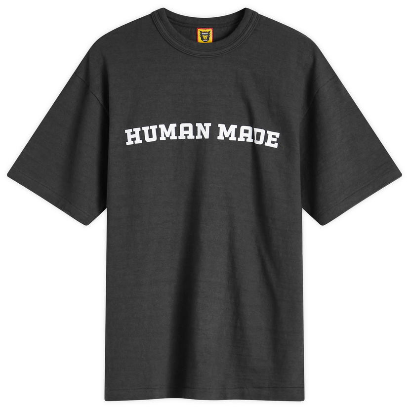 Majica Human Made #16 Graphic Print T-Shirt Črna | HM28TE019-BK