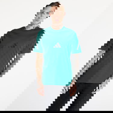 Majica adidas Performance Men's Z.N.E. Green Tee Zelena | JF6544, 0