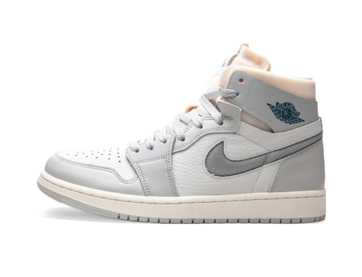 Omejena izdaja Jordan Air Jordan 1 Zoom Comfort "London" Siva | DH4268-001