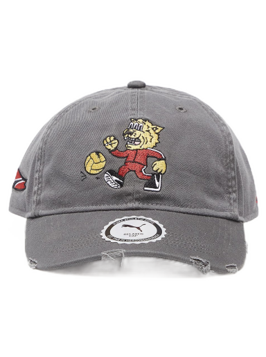 Kapa Puma x Hometown Heroes Vintage Dad Cap Siva | 02376401