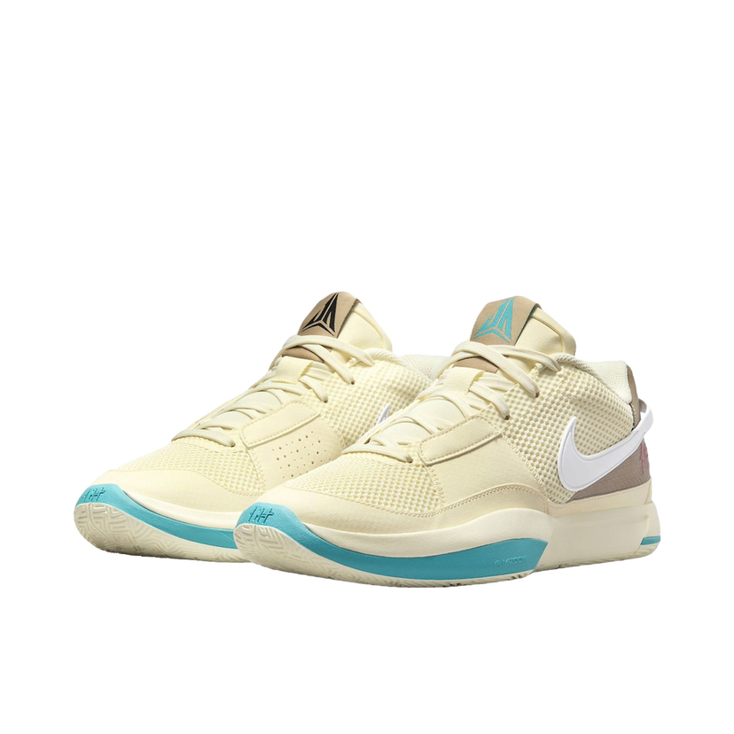 Košarka Nike Ja 1 Seasonal Bež | DR8785-102/DR8786-102