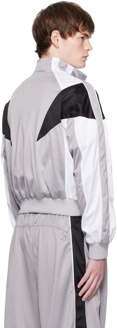 Jakna We11done We11done Se11done Track Jacket Siva | WD-TJ2-25-843-U-SV, 2