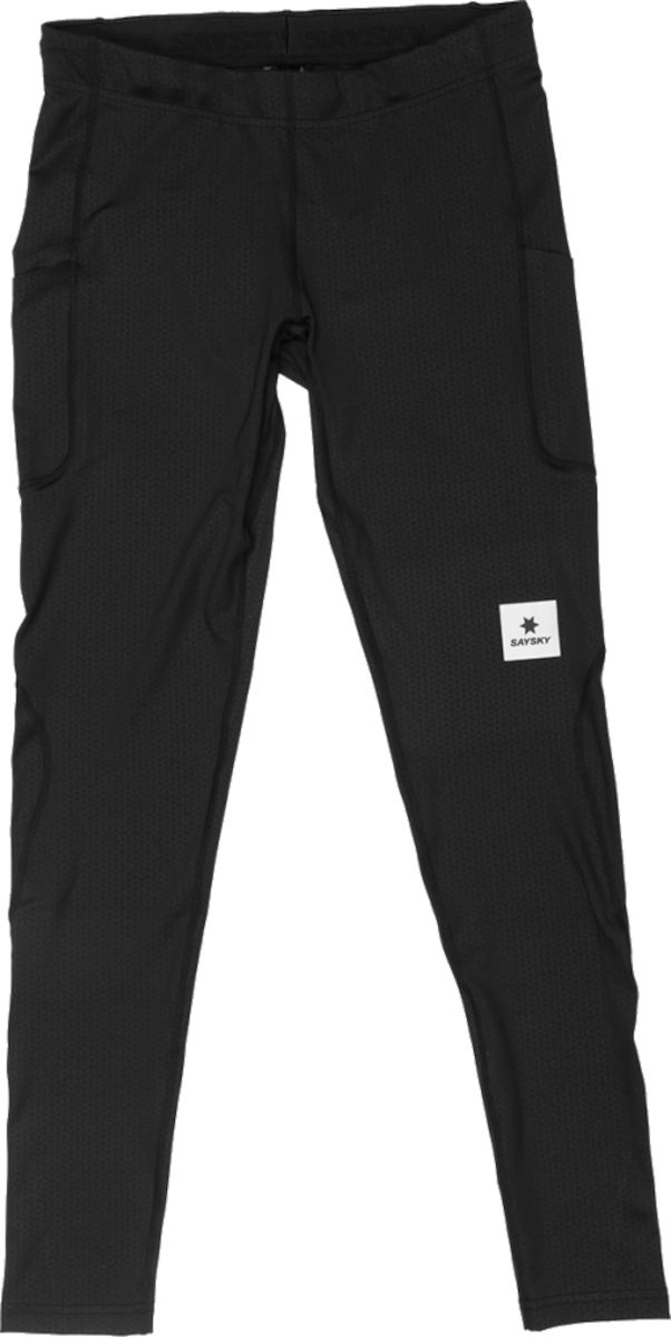 Pajkice Saysky Saysky Combat+ Long Tights Črna | xmrlt20c901
