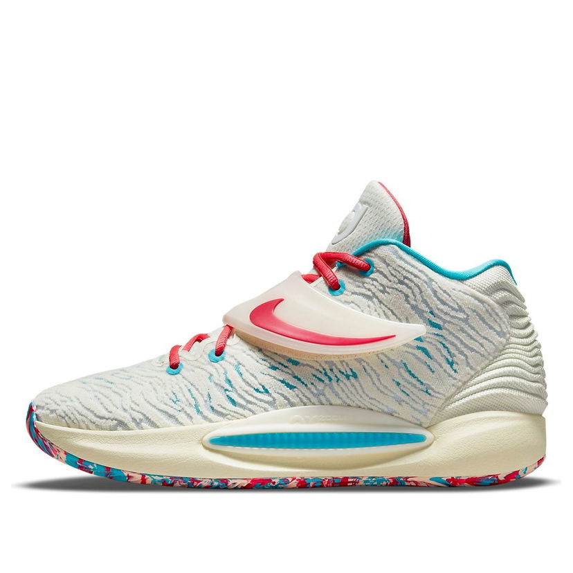 Superge in čevlji Nike KD 14 EP Bela | CZ0170-700