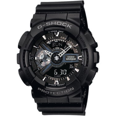 Ure CASIO G-Shock GA-110-1BER Črna | GA-110-1BER, 1
