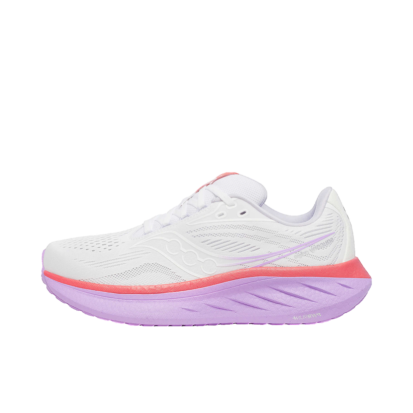 Superge in čevlji Saucony Ride 18 Bela | s11000-240