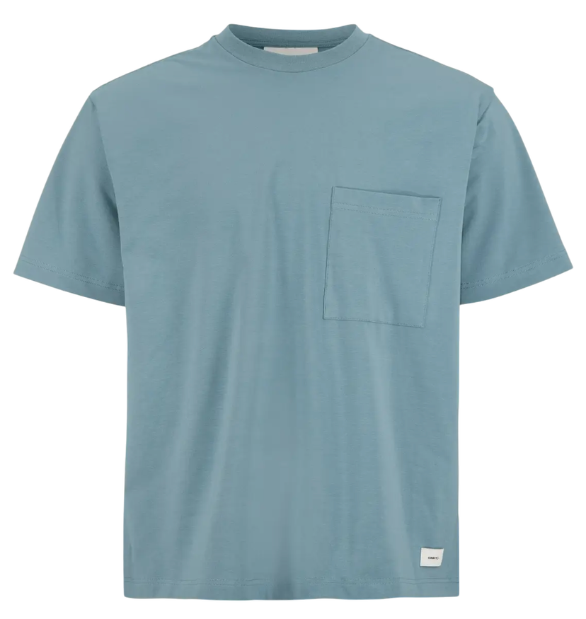 Majica Craft Craft Collective Relaxed T-Shirt Modra | 1916031-363000