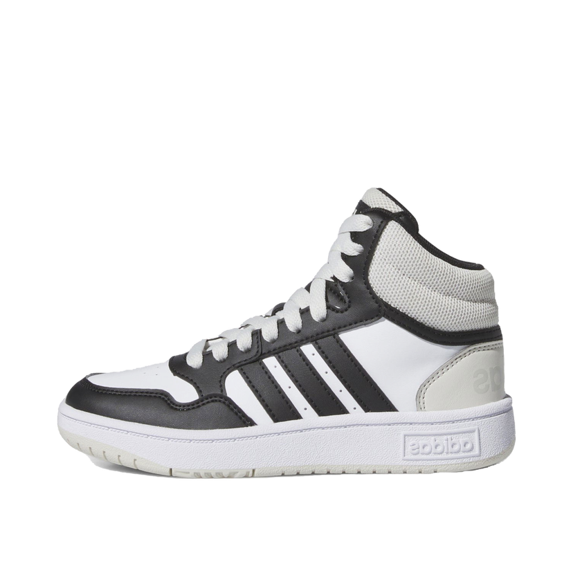 Superge in čevlji adidas Performance HOOPS 3.0 MID Bela | IH7893