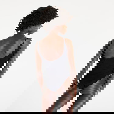 Bodi CALVIN KLEIN Body Knitted Strappy Pullover Črna | J20J221155 BEH, 2