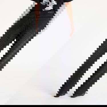 Kavbojke DAILY PAPER Daily Paper Amba Monogram Jeans Črna | 2423029, 2