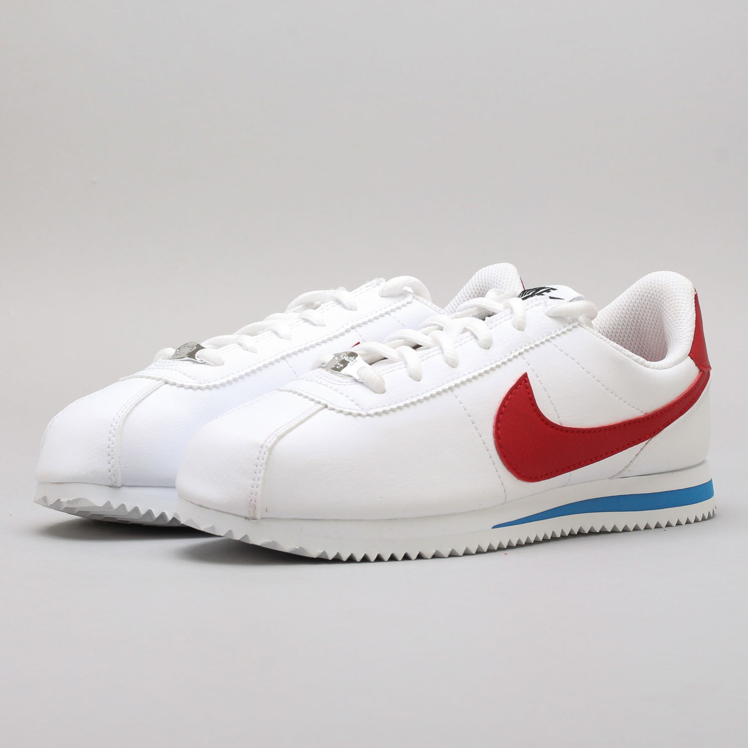 Superge in čevlji Nike Cortez Basic SL GS Bela | 904764-103, 0