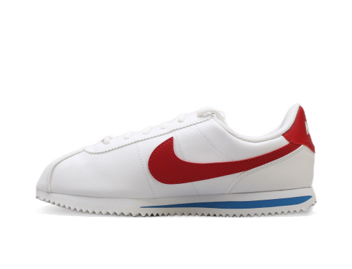 Superge in čevlji Nike Cortez Basic SL GS Bela | 904764-103