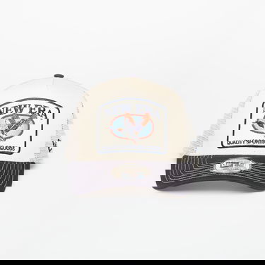 Kapa New Era 9FORTY A-Frame Trucker Animal Patch Cap Bež | 60691214, 0