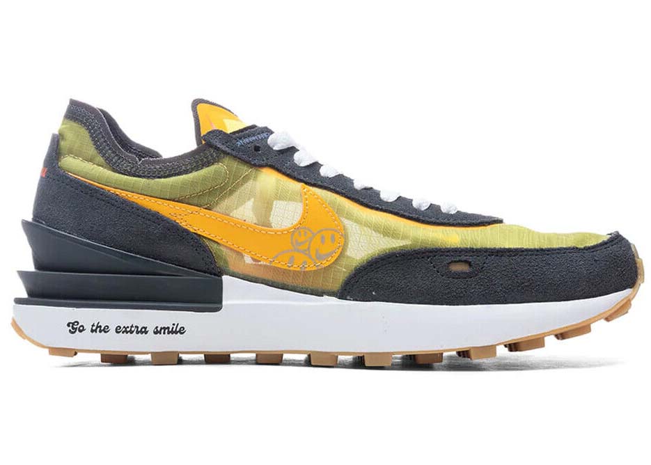 Superge in čevlji Nike Waffle One SE Go The Extra Smile Rumena | D05850-700, 0