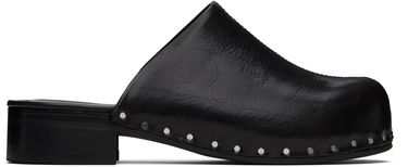 Oblačila OUR LEGACY Our Legacy Naoto Clogs Črna | A2257NCB, 0