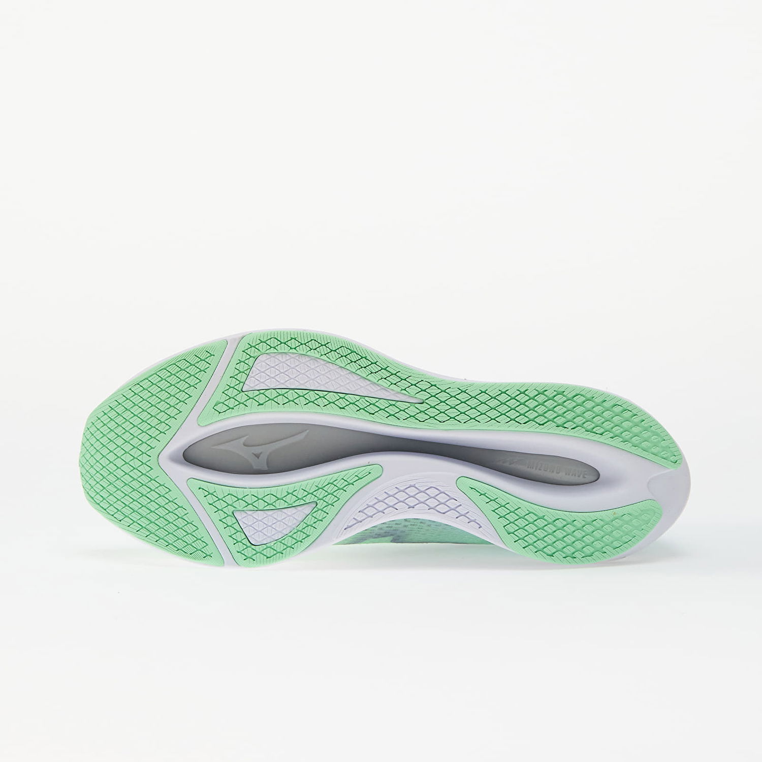 Superge in čevlji Mizuno Wave Rebellion Flash 2 Zelena | J1GC243581, 1