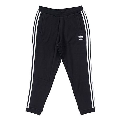 Trenirka adidas Originals Originals 3-Stripe Joggers Črna | DH5801