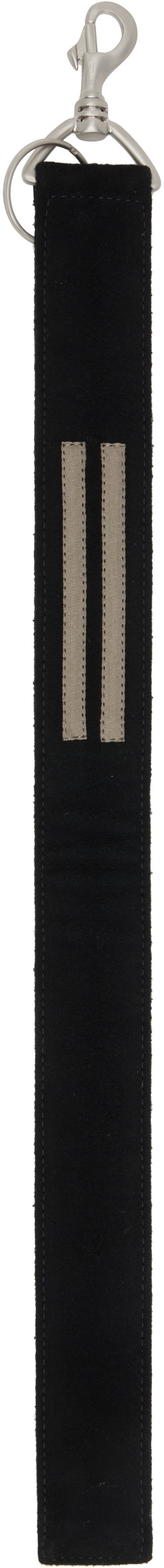 Obeski za ključe Rick Owens Rick Owens DRKSHDW Keychain Črna | DA02E7401.BMOEM6, 2