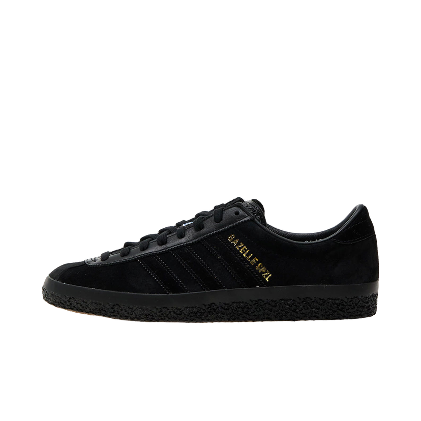 Superge in čevlji adidas Originals GAZELLE SPZL Črna | IG8939