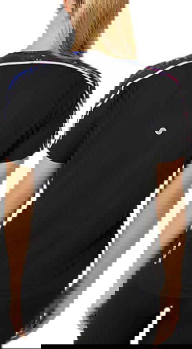 Majica Asics ROAD LITE-SHOW SS Top Večbarvna | 2012d073-001, 3