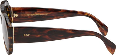Sončna očala RETROSUPERFUTURE RETROSUPERFUTURE Nala Sunglasses Rjava | RWI, 2