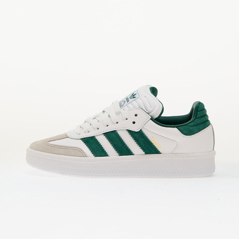Superge in čevlji adidas Originals Samba Xlg Ftw Bela | JI3191