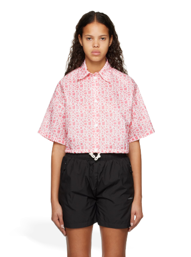 Srajce Moncler Printed Roza | I10932F00010596S8