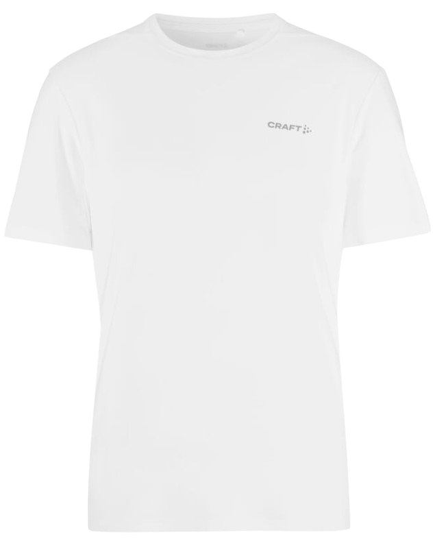 Majica Craft Craft Core Essence Tee Bela | 1915287-900000