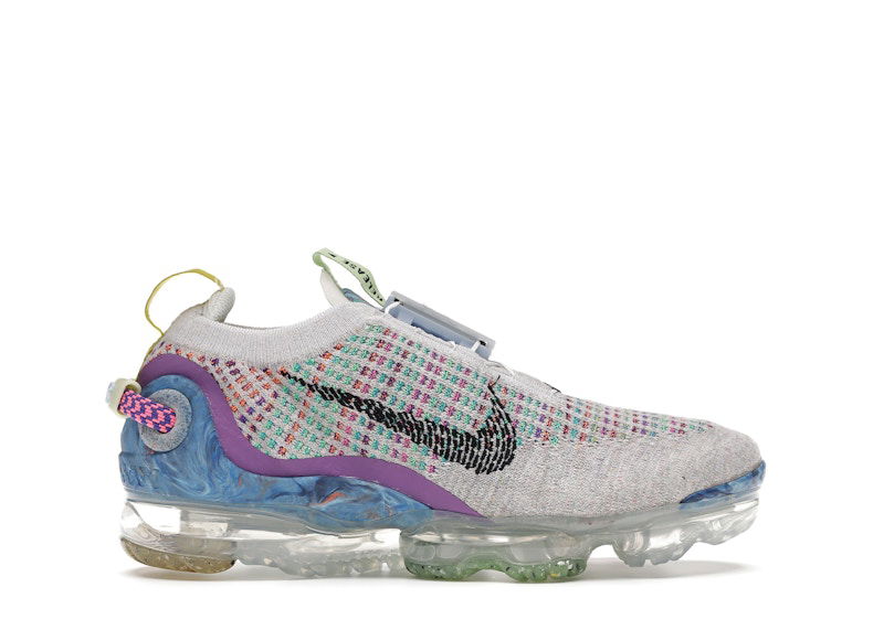 Superge in čevlji Nike Air VaporMax 2020 Flyknit Večbarvna | CJ4069-003, 0